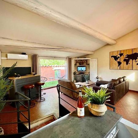 Charmant Appartement ベドアン エクステリア 写真