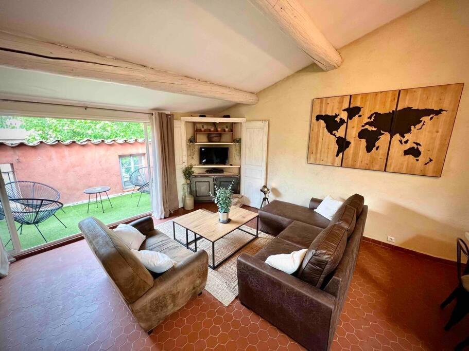 Charmant Appartement ベドアン エクステリア 写真