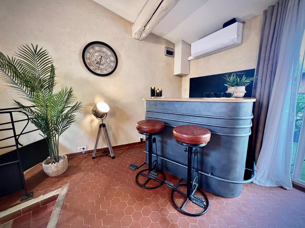 Charmant Appartement ベドアン エクステリア 写真