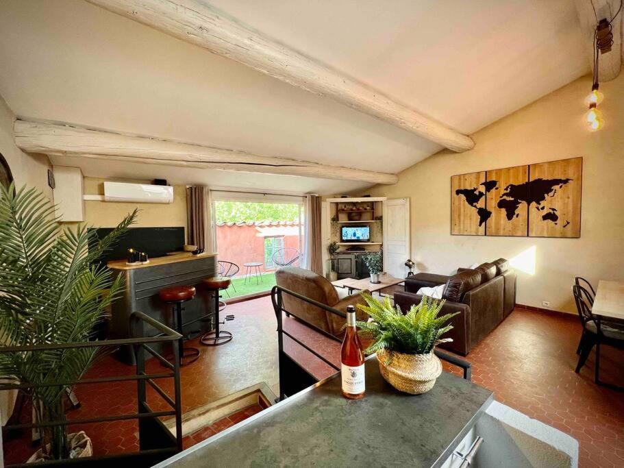 Charmant Appartement ベドアン エクステリア 写真