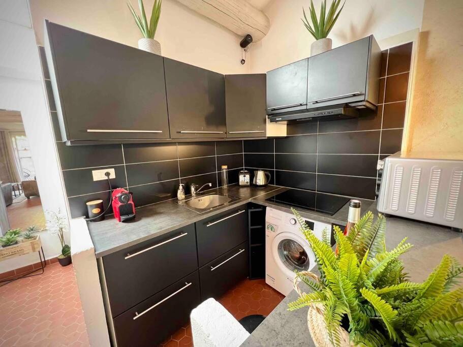 Charmant Appartement ベドアン エクステリア 写真